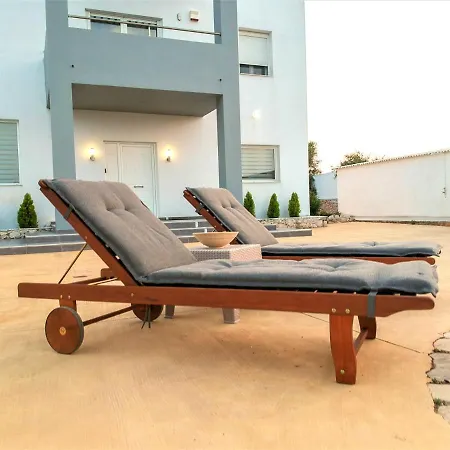 Grey Haven Luxury Villa Sternai
