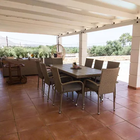 Grey Haven Luxury Villa Sternai