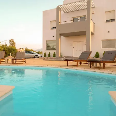 Grey Haven Luxury Villa
